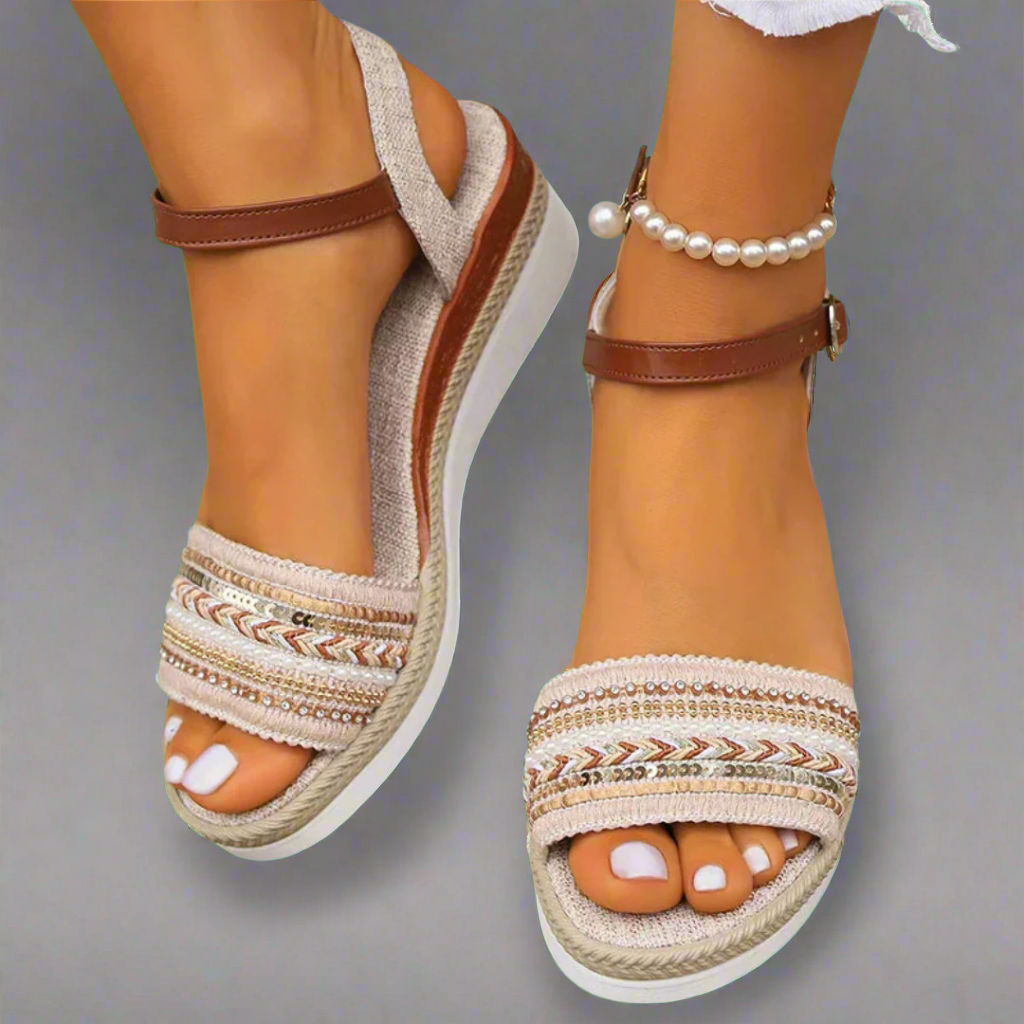 Jofrida™ | Sandales Confortables pour Tous les Jours