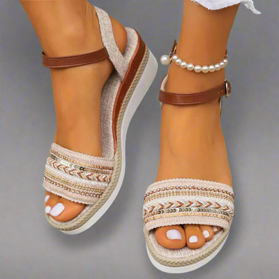 Jofrida™ | Sandales Confortables pour Tous les Jours