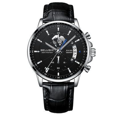 Montre Quartz Sportive de Mode