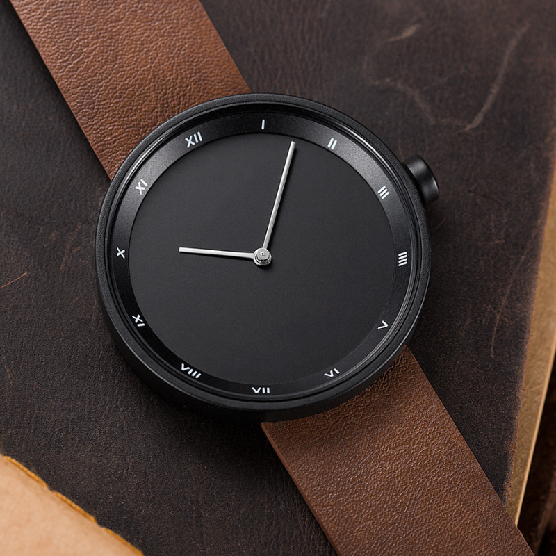 Montre à Quartz Style Minimaliste