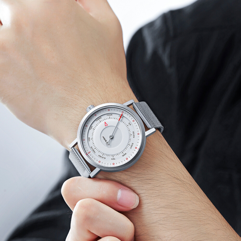 Montre de Sport Inspirée par le Militaire