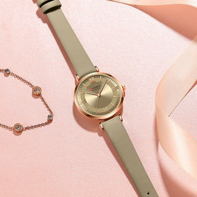 Montre de luxe pour femmes