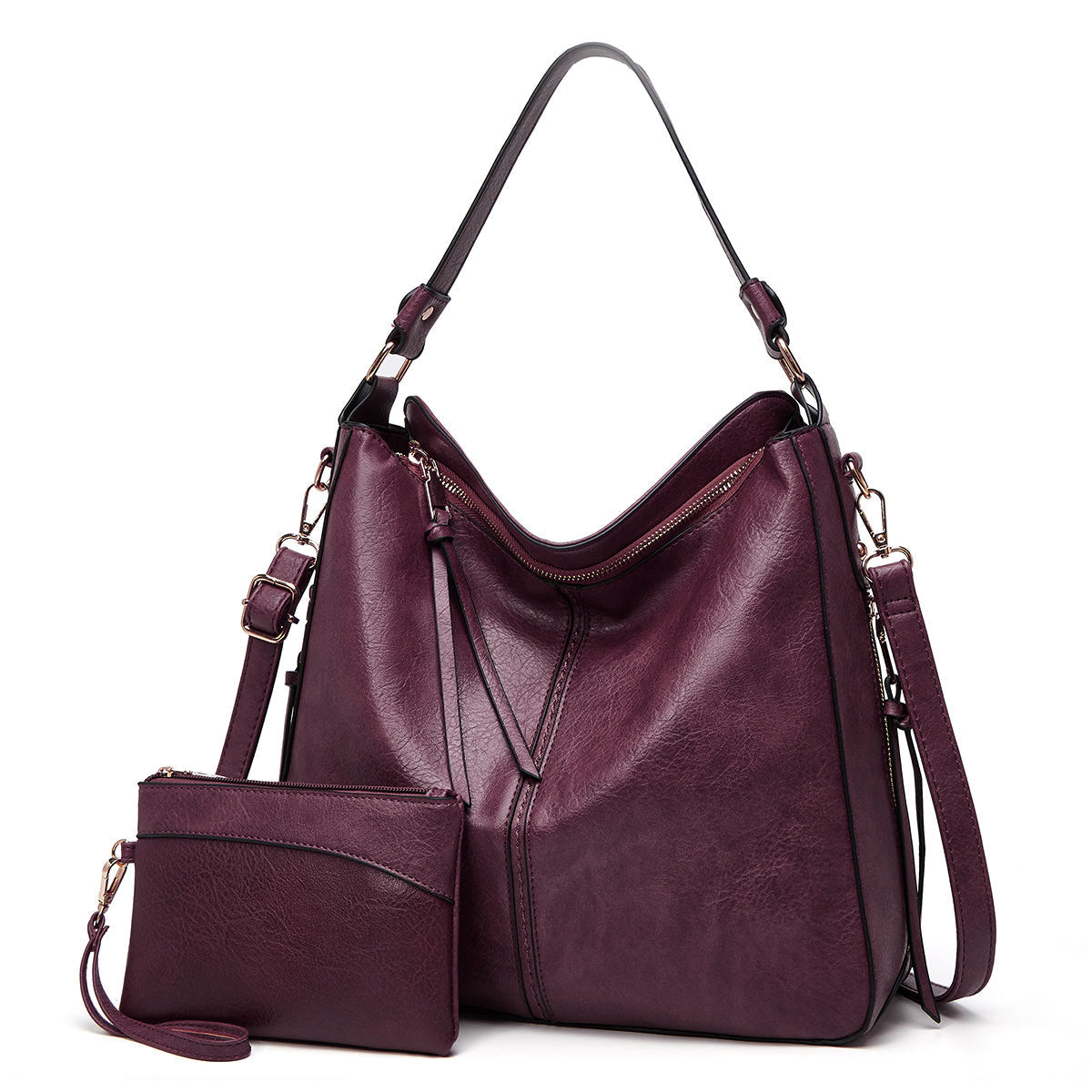 Brooklyn™ Tote Élégance | Sac à bandoulière grande capacité