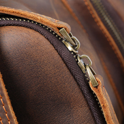 KALMAR | Sac à Dos en Cuir
