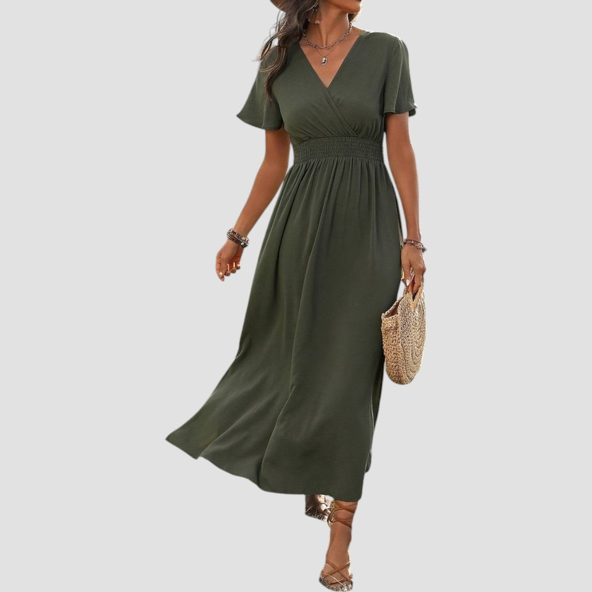 Giada | Robe d'Été