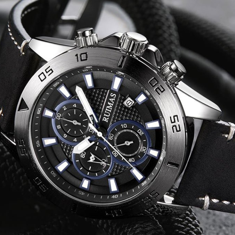 Montre Chronographe Quartz