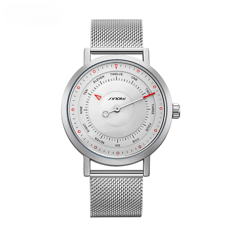 Montre de Sport Inspirée par le Militaire