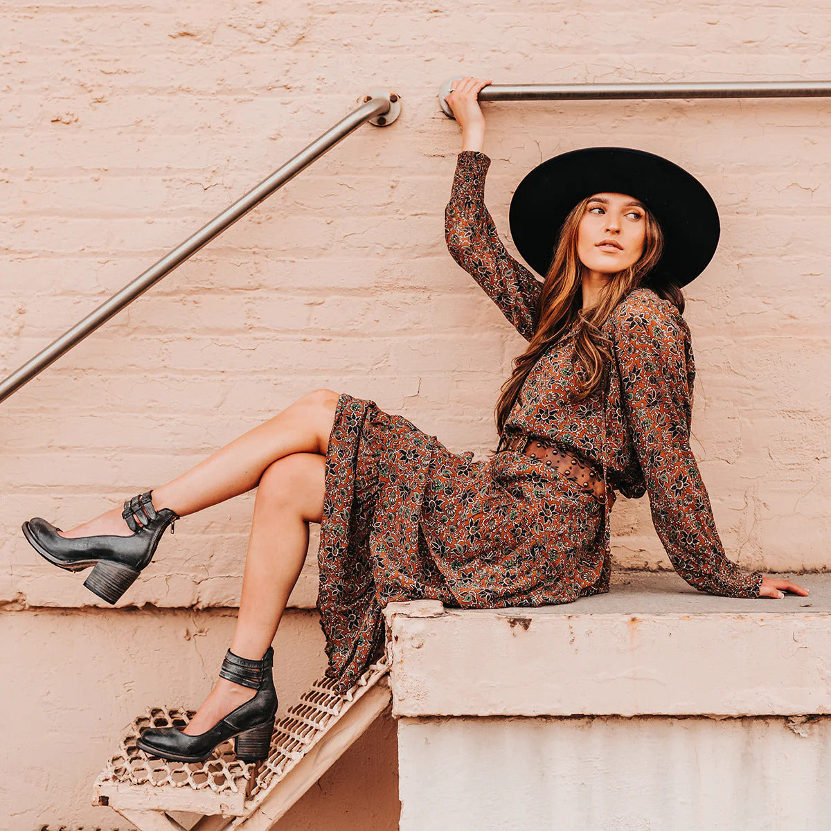 Escarpins Vintage Vanessa