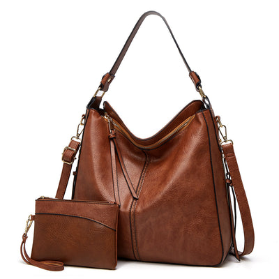 Brooklyn™ Tote Élégance | Sac à bandoulière grande capacité
