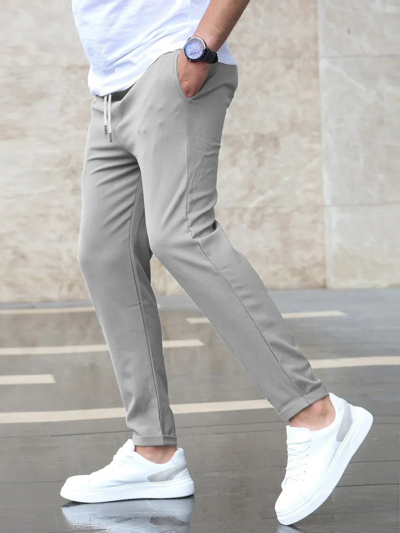 Jake | Pantalon élégant