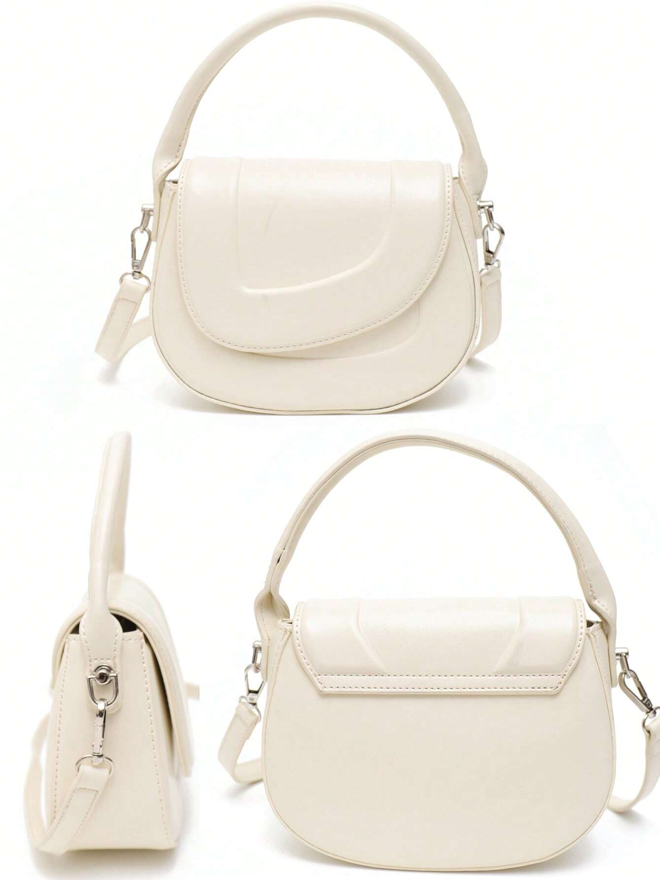 Charlotte™ Luxe Statement | Sac de Chaise Minimaliste