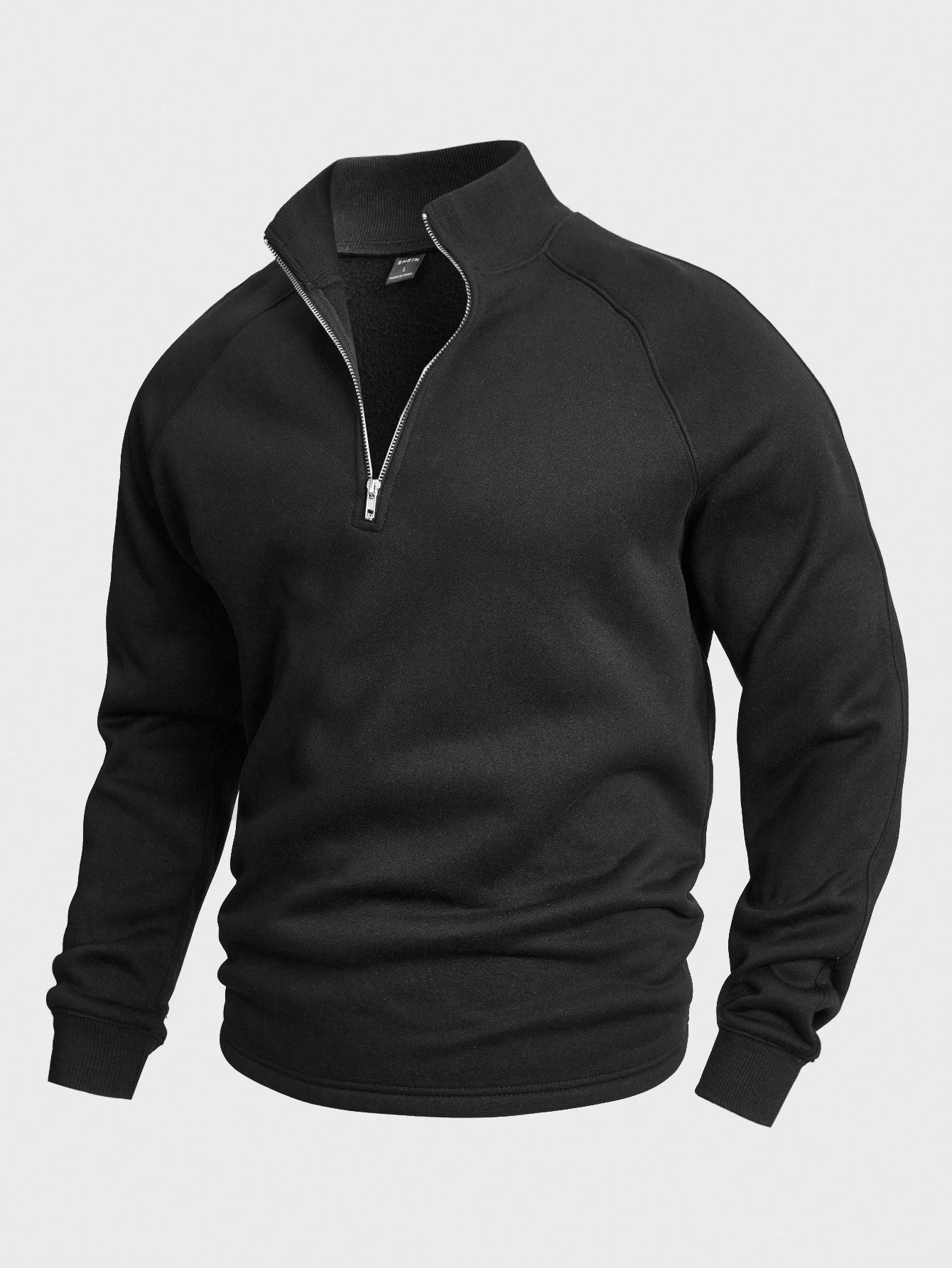 Pull Col Haut Raffaele