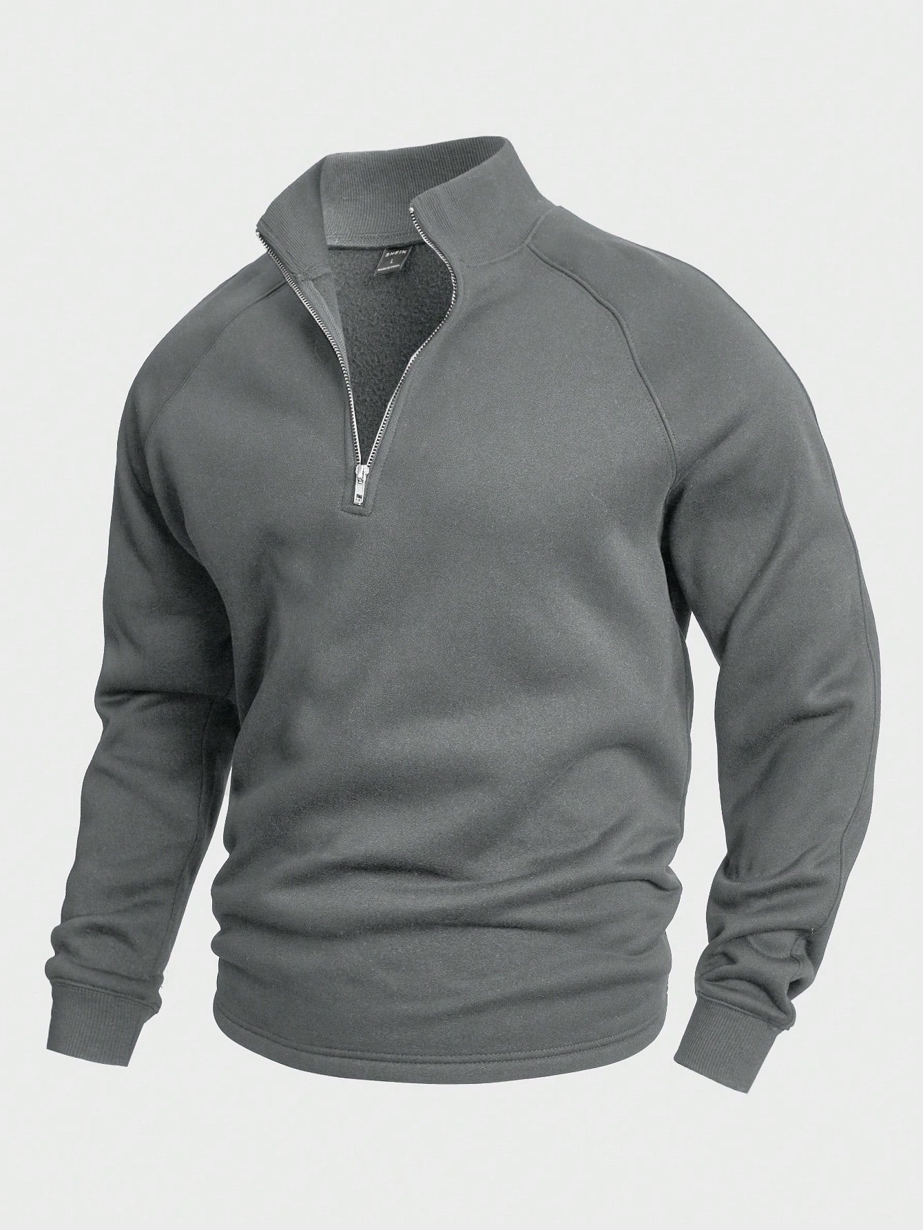 Pull Col Haut Raffaele