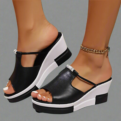 Zunfrida | Talons Hauts Orthopédiques