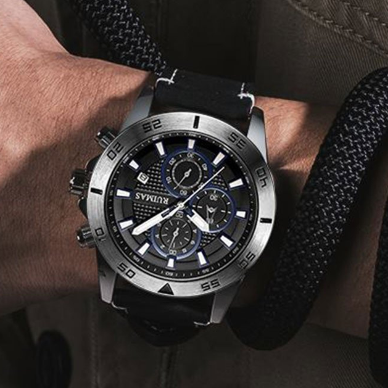 Montre Chronographe Quartz