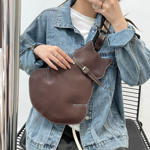 Aria™ Sling Charm | Sac Bandoulière Élégant pour Chat