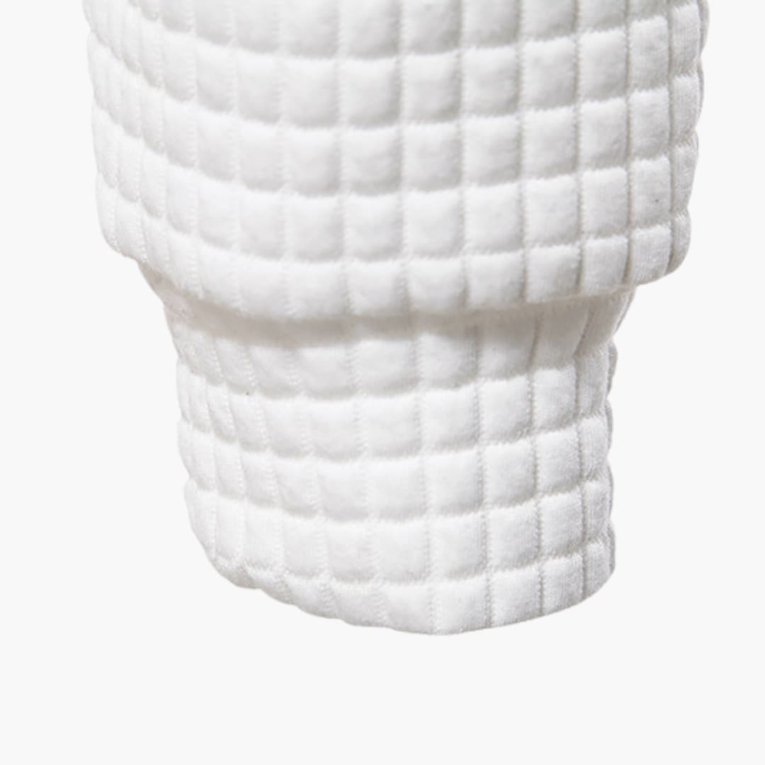 Henry | Hoodie à Carreaux Parfait