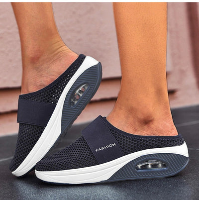 Zoe™ - Sandales Orthopédiques Confortables