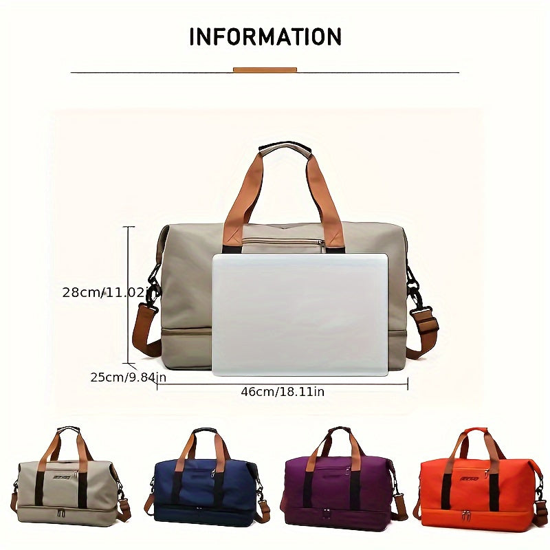 Cole™ - Grand Sac de Voyage
