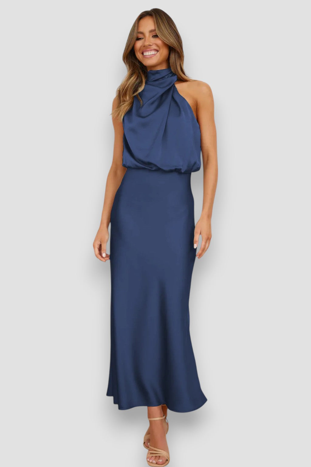 Carlina | Robe d'Été