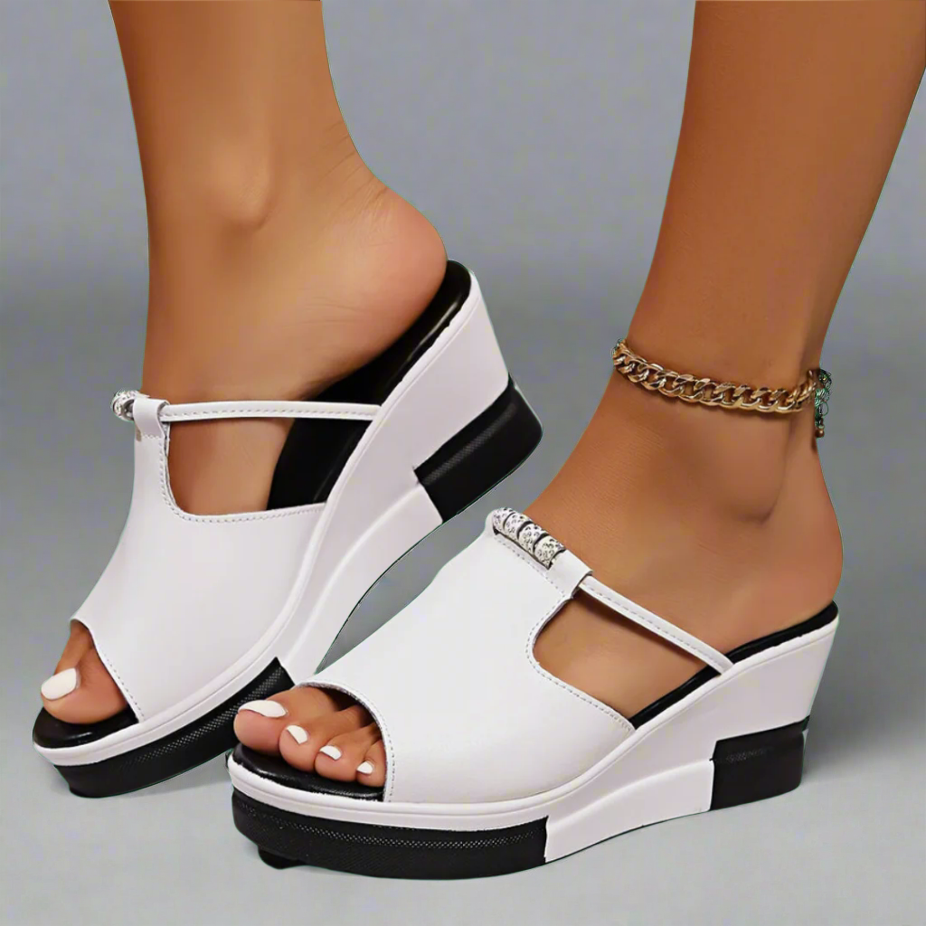 Zunfrida | Talons Hauts Orthopédiques