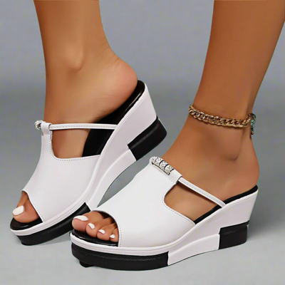 Zunfrida | Talons Hauts Orthopédiques
