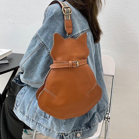Aria™ Sling Charm | Sac Bandoulière Élégant pour Chat