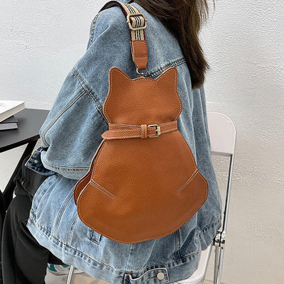 Aria™ Sling Charm | Sac Bandoulière Élégant pour Chat