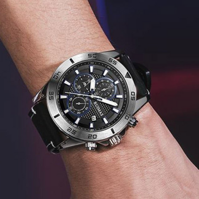 Montre Chronographe Quartz
