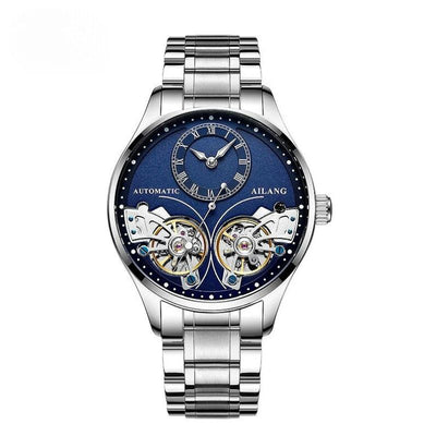 Montre Mécanique Luminous Double Tourbillon