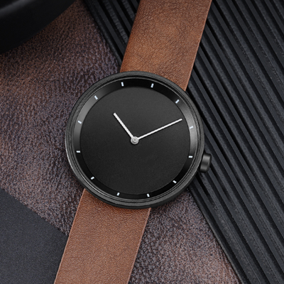 Montre à Quartz Style Minimaliste