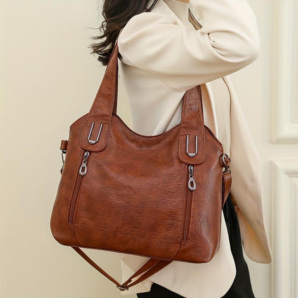 Lily™ Sac à Bandoulière Rétro Luxe