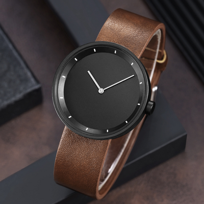 Montre à Quartz Style Minimaliste