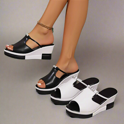 Zunfrida | Talons Hauts Orthopédiques