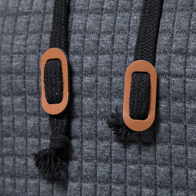 Henry | Hoodie à Carreaux Parfait