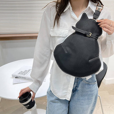 Aria™ Sling Charm | Sac Bandoulière Élégant pour Chat