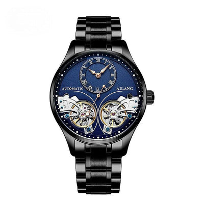 Montre Mécanique Luminous Double Tourbillon