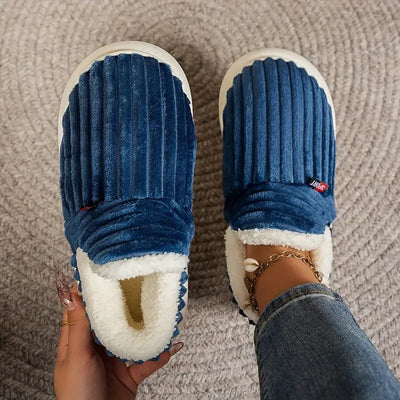 Lula™ - Chaussons unisexes doux et chauds