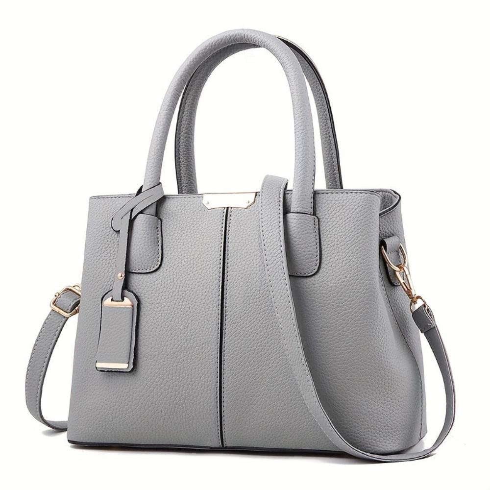 Ellie™ Luxe Élégance | Sac Tote Polyvalent