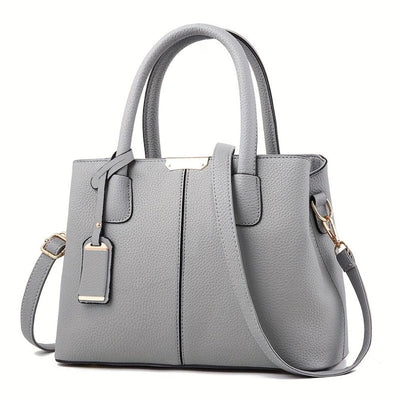 Ellie™ Luxe Élégance | Sac Tote Polyvalent