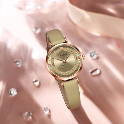 Montre de luxe pour femmes