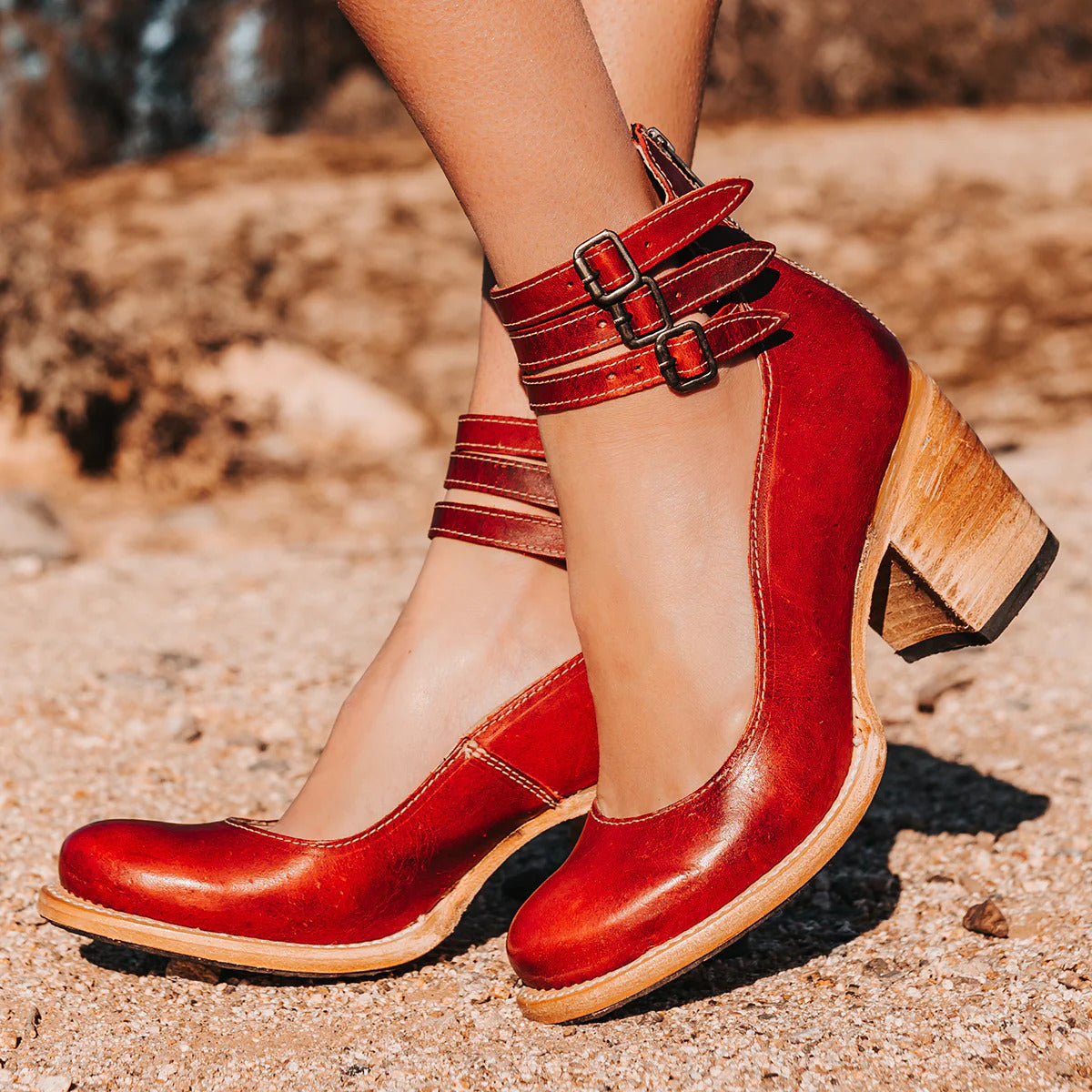 Escarpins Vintage Vanessa