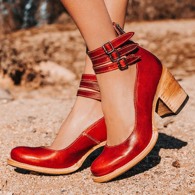 Escarpins Vintage Vanessa