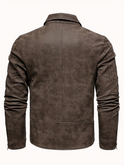 Veste vintage pour aventures
