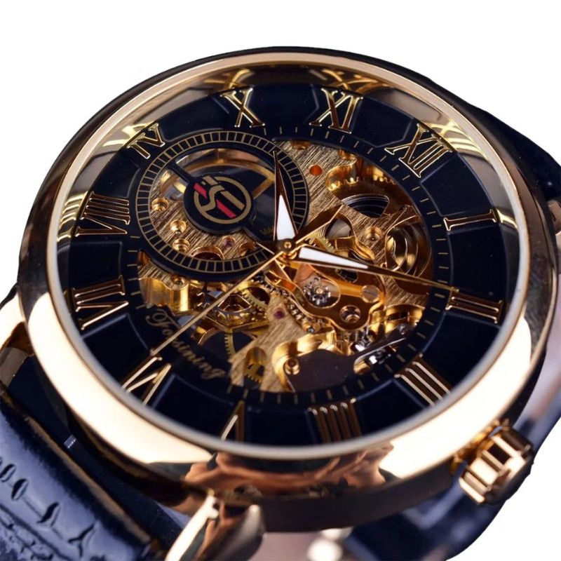 Montre de Mode de Luxe Mécanique