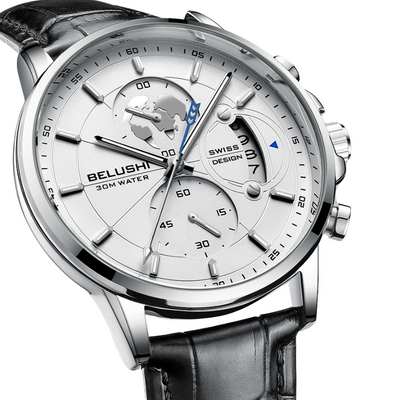 Montre Quartz Sportive de Mode