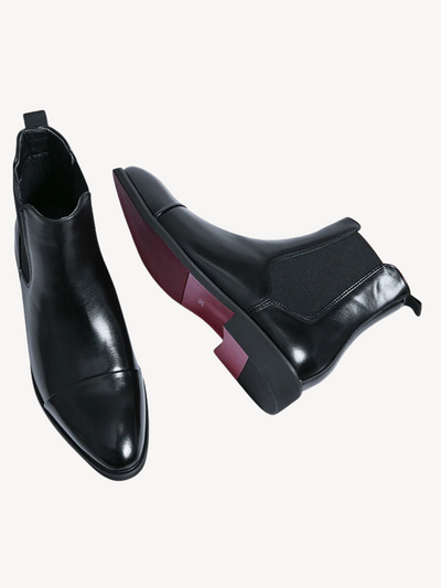 ZEPHYR - BOTTES EN CUIR