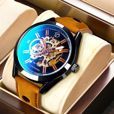 Montre automatique de sport décontractée