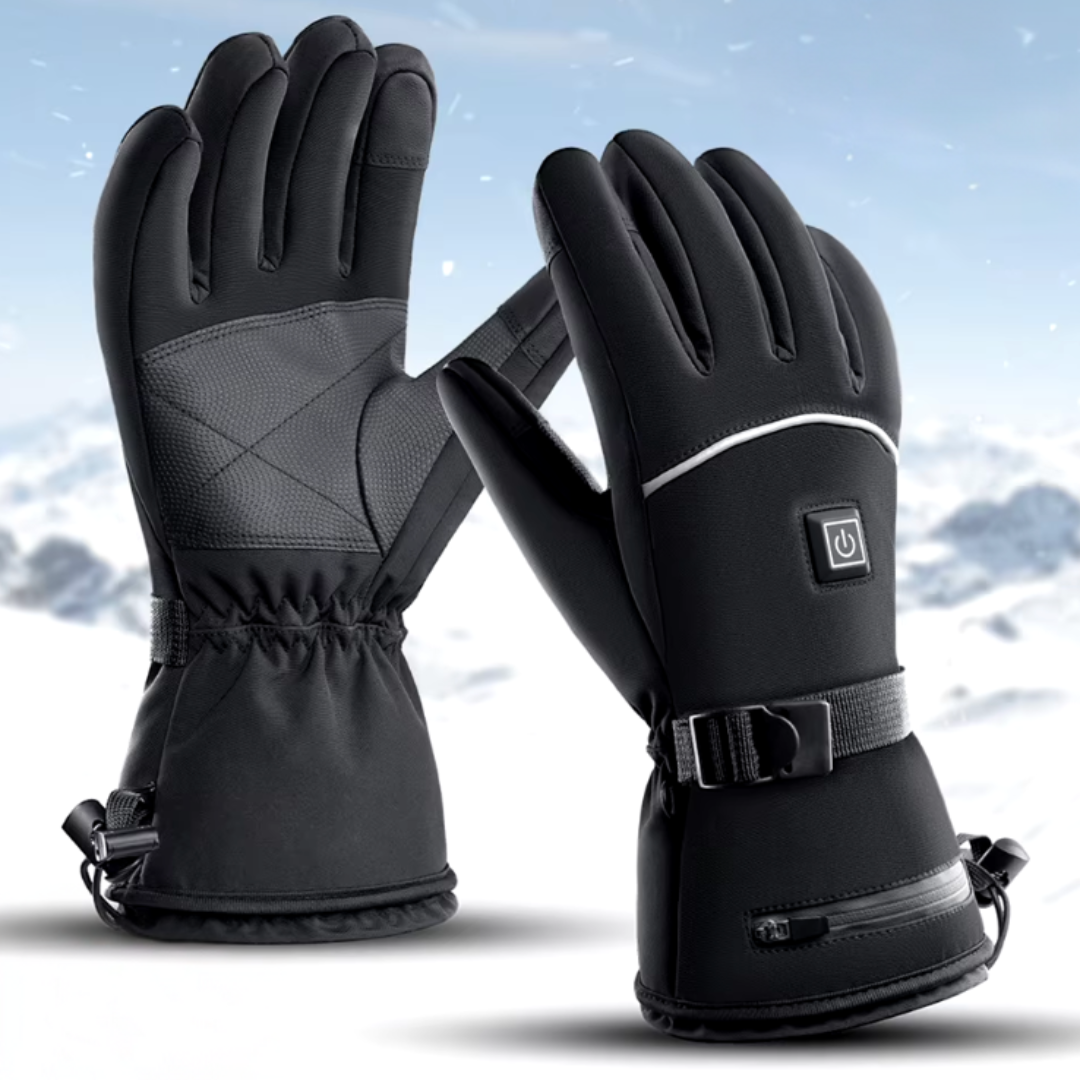 Gants Chauffants Électriques avec Isolation 3M Thinsulate™