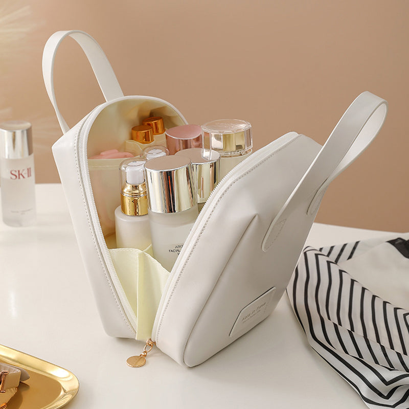 Amelia™ Grâce Élégante | Sac de Rangement de Beauté